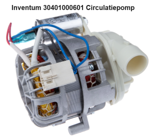 Inventum 30401000601 Circulatiepomp verkrijgbaar bij een beste oudste Webshop