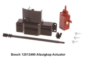Bosch 12012490 Afzuigkap Actuator