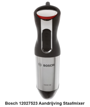 Bosch 12027523 Aandrijving Staafmixer direct verkrijgbaar bij ANKA
