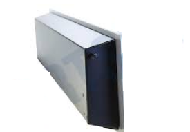 Novy Afzuigkap Middenbak met glas 563-85844 876100