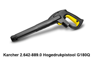 Kärcher 26428890 2.642-889.0 Hogedrukpistool G180Q Quick Connect