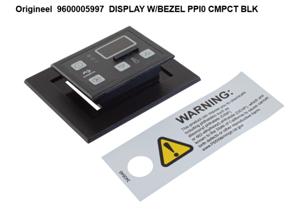 Origineel Bediening 9600005997 DISPLAY Airco