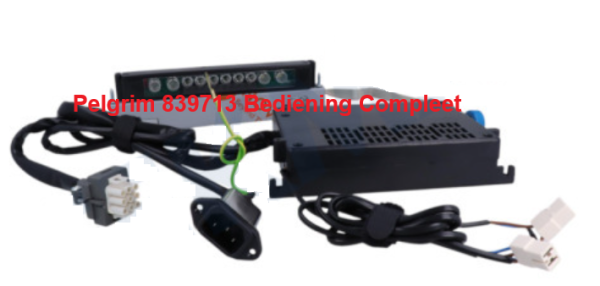 Pelgrim 839713 Bediening Compleet verkrijgbaar bij ANKA, Snelle levering, Prima service, onbezorgd online bestellen