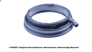 11056927 Origineel Bosch/Siemens Wasmachine Vetbestendig Manchet verkrijgbaar met ANKA, beste Prijs, Veilig Online bestellen, snelle service