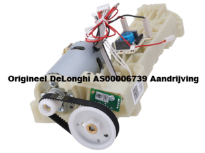DeLonghi AS00006739 Aandrijving Koffiezetapparaat verkrijgbaar bij ANKA