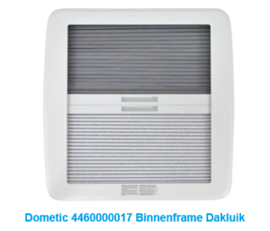 Dometic 4460000017 Binnen frame-Dakluik verkrijgbaar bij ANKA Onderdelenservice