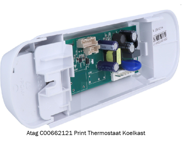 Atag C00662121 Print Thermostaat Verkrijgbaar bij ANKA