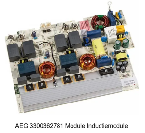 Origineel AEG 3300362781 Inductiemodule verkrijgbaar bij ANKA beste Prijs