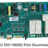 Origineel AEG 5551186082 Stuurmodule Oven-magnetron