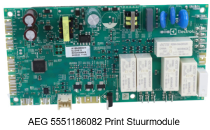 Origineel AEG 5551186082 Printmodule verkrijgbaar bij ANKA Veilig online te bestellen