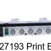 Origineel AEG 140182227193 Bedieningsprint Module