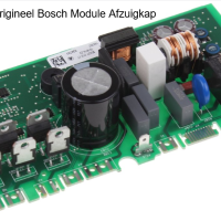 00754235 Origineel Bosch Module Afzuigkap
