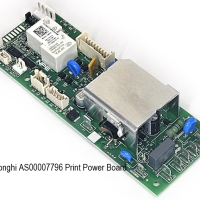 Origineel DeLonghi AS00007796 Print Power-Board