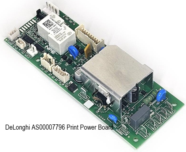 DeLonghi AS00007796 Print Power Board verkrijgbaar bij ANKA