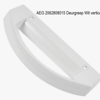 Origineel AEG 925801512 Deurgreep Wit verticaal