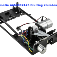 Origineel Dometic 4453002476 Sluiting kluisdeur