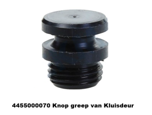 4455000070 Origineel Dometic Knop van Greep Kluisdeur verkrijgbaar bij ANKA ONDERDELEN