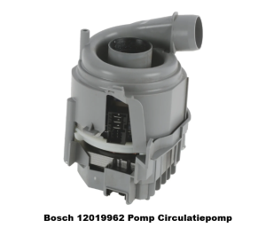 Bosch 12019962 Pomp Circulatiepomp verkrijgbaar bij ANKA