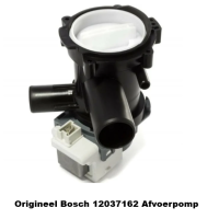 Origineel Bosch 12037162 Pomp Afvoerpomp