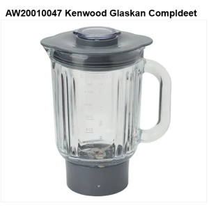 Kenwood AW20010047 Blender Glaskan compleet leverbaar bij ANKA