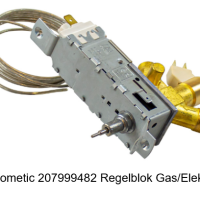 Dometic 207999482 Regelblok Gas/Elektra