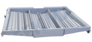 00776702 besteklade Bosch/Siemens vaatwasser