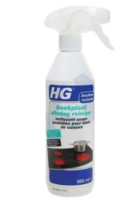 109050100 HG Reiniger Keramische kookplaat