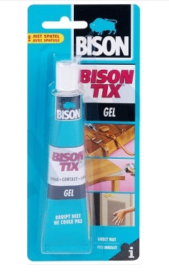 Bison 6305946 Lijm BISON -TIX- kleine tube