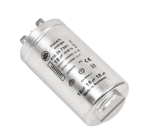  AEG 1240344612 Condensator 18 uf verkrijgbaar bij Anka