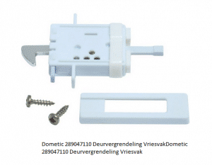 Dometic 289047110 Deurvergrendeling Vriesvak verkrijgbaar bij Anka