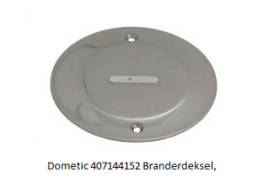 Dometic 407144152 Branderdeksel, 3 stuks verkrijgbaar bij Anka