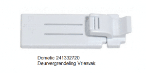 Dometic 241332720 Deurvergrendeling Vriesvak verkrijgbaar bij Anka