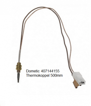 Dometic 407144155 Thermokoppel 500mm verkrijgbaar bij Anka