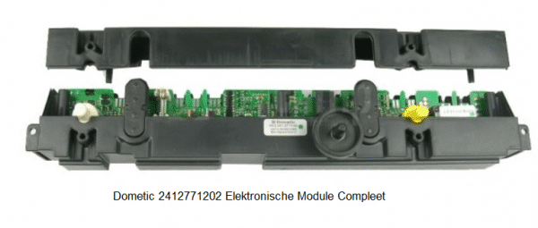 Dometic 2412771202 Elektronische Module Compleet verkrijkgbaar bij Anka