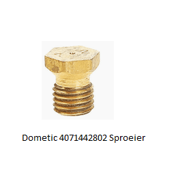 Dometic 4071442802 Sproeier verkrijgbaar bij Anka