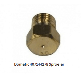 Dometic 407144278 Sproeier verkrijgbaar bij Anka