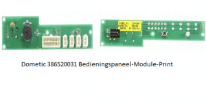 Dometic 386520031 Bedieningspaneel verkrijgbaar bij Anka