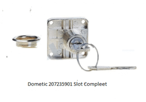 Dometic 207235901 Slot Compleet verkrijgbaar bij Anka