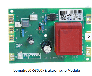 Dometic 207580207 Elektronische Module verkrijgbaar bij Anka