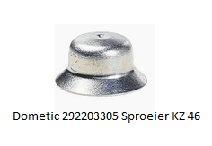 Dometic 292203305 verkrijgbaar bij Anka