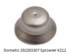 Dometic 292203307 Sproeier KZ12 verkrijgbaar bij Anka