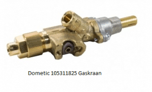 Dometic 105311825 Gaskraan verkrijgbaar bij Anka