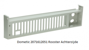 Dometic 2071612051 Rooster Achterzijde verkrijgbaar bij Anka