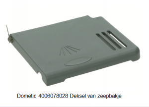 Dometic 4006078028 Deksel van zeepbakje verkrijgbaar bij Anka