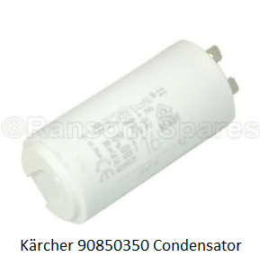 Kärcher 90850350 Condensator 16 uF verkrijgbaar bij Anka