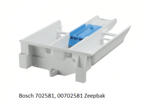 Bosch 00702581 Wasmachine Zeepbak verkrijgbaar bij Anka