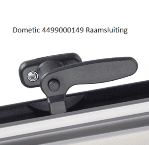 Dometic 4499000149 Raamsluiting verkrijgbaar bij Anka