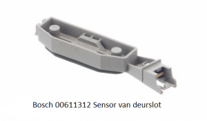 Bosch 00611312 Sensor van deurslot verkrijgbaar bij Anka