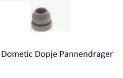 Dometic 407144742 Pannendrager Dopje verkrijgbaar bij Anka