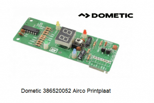 Bent je op zoek naar de Dometic 386520052 Airco Printplaat ?Is de Printplaat van de airco kapot? Mogelijk hoeft je dan niet direct een nieuwe airco aan te schaffen, want deze kun je eenvoudig zelf vervangen. Wanneer je deze voor 18:00u bestelt, heeft u het de volgende (werk)dag in huis.Eigenschappen Dometic 386520052 Airco Printplaat Merk Origineel DometicOrigineel nummer 386520052Verpakking 1 doos a 1 stukCategorie Dometic Airco Onderdelen, Kamperen ; Printplaat,Klimaat beheersingAdvies nodig?Heeft u een vraag of wilt u advies? Neem contact op met onze klantenservice via 0316 – 24 75 27 of 06 – 42 57 25 20. Wij ondersteunen u namelijk graag bij het monteren, vervangen of repareren van uw onderdelen. verkrijgbaar bij Anka